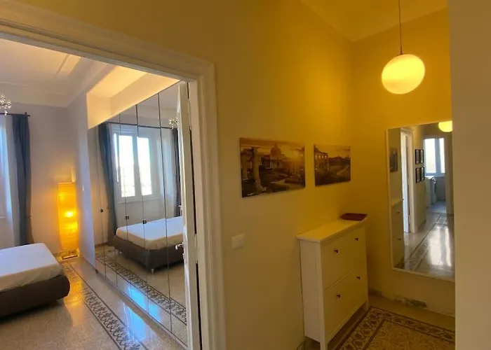 Hébergement de vacances Open Rome